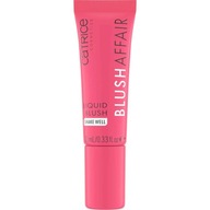 Catrice Liquid Affair Liquid lícenka - 010 Pink Feelings 10 ml Catrice Liquid Affair Liquid lícenka - 010 Pink Feelings 10 ml