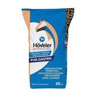 HOVELER Pur.Gastro ZDRAVÝ ŽALÚDOK krmivo 20kg HOVELER Pur.Gastro ZDRAVÝ ŽALÚDOK krmivo 20kg