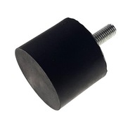 Vibroizolátor Typ D 50X20 M10X48 Oceľ A4 EPDM Vibroizolátor Typ D 50X20 M10X48 Oceľ A4 EPDM