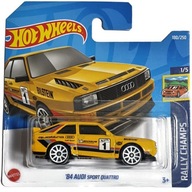 HOT WHEELS '84 AUDI SPORT QUATTRO 2022