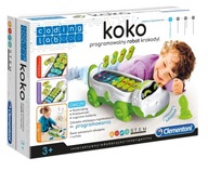 Kódovacie laboratórium: Koko Programmable Robot Crocodile (501 Kódovacie laboratórium: Koko Programmable Robot Crocodile (501