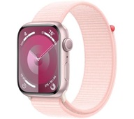 Inteligentné hodinky Apple Watch Series 9 GPS, 45 mm puzdro, ružové