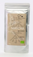 Matcha Classic japonský organický zelený čaj 100 G My Pura Vida