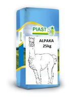 Alpaka krmivo 25kg Piast Alpaka krmivo 25kg Piast