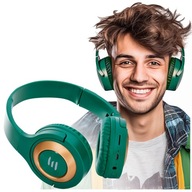 Slúchadlá s mikrofónom, Vstavané menu, Čítačka kariet, Rádio BLUETOOTH 5.0 Slúchadlá s mikrofónom, Vstavané menu, Čítačka kariet, Rádio BLUETOOTH 5.0