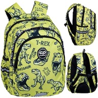 Batoh Coolpack Jerry DINO ADVENTURE 19 L Batoh Coolpack Jerry DINO ADVENTURE 19 L