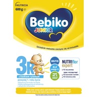 Bebiko Junior 3R NUTRIflo Expert mlieko s kašou