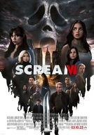 Plagát k filmu SCREAM VI (2023) 100x70 cm #190 Plagát k filmu SCREAM VI (2023) 100x70 cm #190