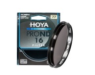 HOYA PRO ND16 72MM - sivý filter