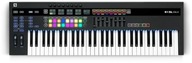 MIDI klávesnica Novation 61SL mkIII