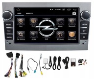 NAWI RÁDIO OPEL MERIVA SIGNUM COMBO ANDROID 13 DSP