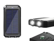 POWER BANKA KOMPAS SOLÁRNY PANEL 2xUSB POWER BANKA KOMPAS SOLÁRNY PANEL 2xUSB