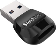 Rýchla čítačka microSD SanDisk MobileMate USB 3.0 Rýchla čítačka microSD SanDisk MobileMate USB 3.0