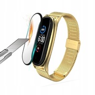 NÁRAMOK NA XIAOMI MI BAND 3/4 + FÓLIA NÁRAMOK NA XIAOMI MI BAND 3/4 + FÓLIA