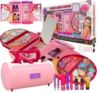 KOZMETIKA PRE DETI NAJVÄČŠÍ MAKEUP SET KOZMETIKA PRE DETI NAJVÄČŠÍ MAKEUP SET