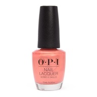 OPI Data Peach lak na nechty 15ml! OPI Data Peach lak na nechty 15ml!