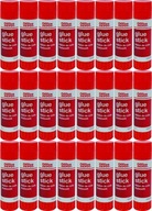 Kancelárske lepiace tyčinky 40g Office Depot x 24 ks