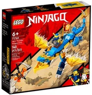 LEGO NINJAGO - JAYOV HROMOVÝ DRAK Č. 71760 LEGO NINJAGO - JAYOV HROMOVÝ DRAK Č. 71760