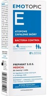 Emotopic Bacteria Control S.O.S z lekárne 30 ml Emotopic Bacteria Control S.O.S z lekárne 30 ml