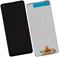 Dotykový LCD displej Samsung A21S 2020 A217