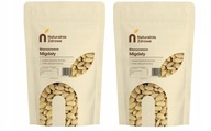 Prírodné blanšírované mandle Set 2x200g (400g) Prírodné blanšírované mandle Set 2x200g (400g)