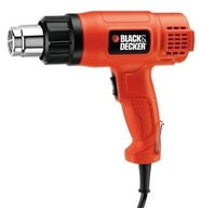 TEPELNÁ PIŠTOĽ BLACK DECKER KX1650 1700W 460-600°C