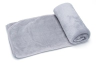 Deka pre psa a mačku, šedá plyšová deka, L 160x100 cm Deka pre psa a mačku, šedá plyšová deka, L 160x100 cm