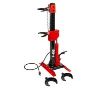 Hydraulicko-pneumatický sťahovák pružín 1 tona Hydraulicko-pneumatický sťahovák pružín 1 tona