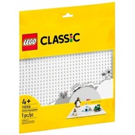 11026 LEGO CLASSIC BIELA STAVEBNÁ DOSKA 11026 LEGO CLASSIC BIELA STAVEBNÁ DOSKA
