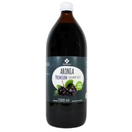Šťava z arónie 100% prírodná Bez cukru 1000 ml Šťava z arónie 100% prírodná Bez cukru 1000 ml