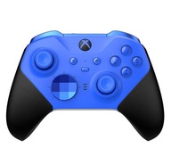 Modrý ovládač Microsoft Xbox Elite Series 2 Core