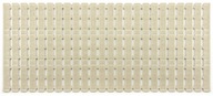Béžová obdĺžniková protišmyková podložka 91 cm x 40 cm PP + TPE AWD02091929 Béžová obdĺžniková protišmyková podložka 91 cm x 40 cm PP + TPE AWD02091929