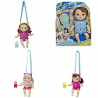 Bábika BABY ALIVE Littles s nosičom E6646 HASBRO p4 MIX cena za 1s Bábika BABY ALIVE Littles s nosičom E6646 HASBRO p4 MIX cena za 1s