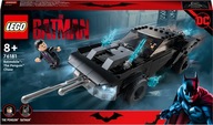Batmobil LEGO DC Batman: Prenasledovanie tučniakov 76181