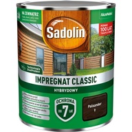 Sadolin Classic Impregnácia dreva palisander 750ml Sadolin Classic Impregnácia dreva palisander 750ml