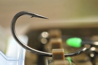 Korda Kurv Shank Size 2 - háčiky na kapry Korda Kurv Shank Size 2 - háčiky na kapry