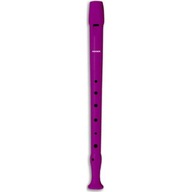 Sopránová flauta Hohner 9508 Fialový renesančný plast