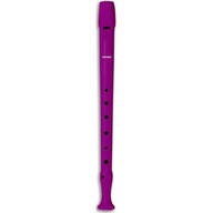 Sopránová flauta Hohner 9508 Fialový renesančný plast Sopránová flauta Hohner 9508 Fialový renesančný plast