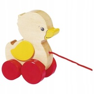Hračky pre deti Pull Duck od Goki