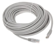Kábel LAN Patchcord UTP Cat 6 15 m Kábel LAN Patchcord UTP Cat 6 15 m