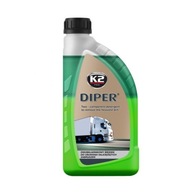 K2 DIPER Dvojzložkový odstraňovač nečistôt 1kg