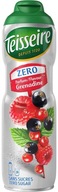Ovocný koncentrát sirup LETNÉ OVOCIE BEZ CUKRU FĽAŠA Teisseire Grenadine Ovocný koncentrát sirup LETNÉ OVOCIE BEZ CUKRU FĽAŠA Teisseire Grenadine