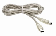Tienený USB kábel USB2.0 THOMSON 3m