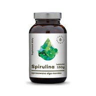 Aura Herbals Spirulina 600 t 150G