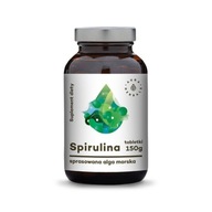 Aura Herbals Spirulina 600 t 150G Aura Herbals Spirulina 600 t 150G