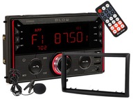 2DIN BLUETOOTH AUTORÁDIO RENAULT MEGANE 2