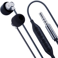 Slúchadlá do uší, káblové, 3,5 mm jack, 3 mk Slúchadlá do uší, káblové, 3,5 mm jack, 3 mk