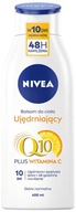 NIVEA BODY spevňujúce telové mlieko 400 ml NIVEA BODY spevňujúce telové mlieko 400 ml