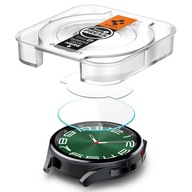 2x Tvrdené sklo SPIGEN PRE HODINKY SAMSUNG GALAXY 6 47MM S MONTÁŽNYM RÁMKOM 2x Tvrdené sklo SPIGEN PRE HODINKY SAMSUNG GALAXY 6 47MM S MONTÁŽNYM RÁMKOM