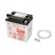 YUASA 12V 11Ah 120A P+ batéria YB10L-A2 YUASA 12V 11Ah 120A P+ batéria YB10L-A2